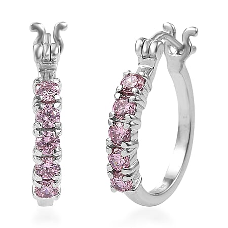 Simulated Pink Diamond - Product card gallery slide 1 (10182330646841)
