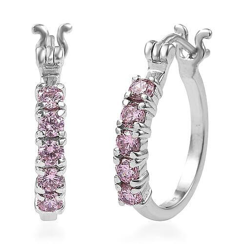 Simulated Pink Diamond - Product card gallery slide 1 (10182330646841)