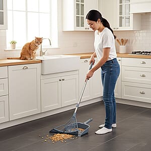 Multifunctional Magic Broom -Gray