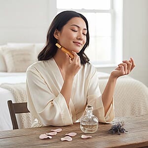 The Lab Direct Inspiration 100% Fragrance Concentrate- Golden Bloom (.3oz)