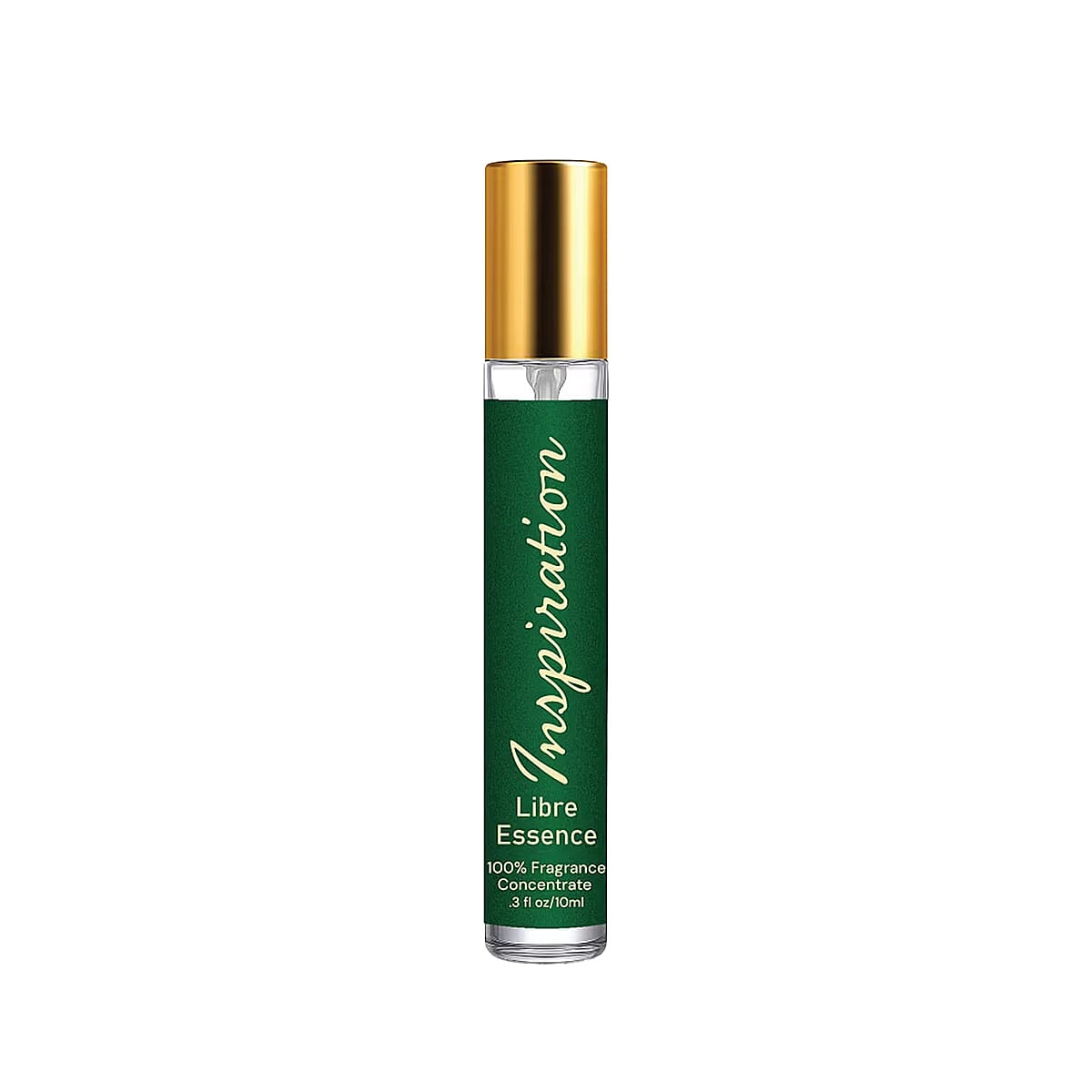 The Lab Direct Inspiration 100% Fragrance Concentrate- Libre Essence (.3oz) image number 0