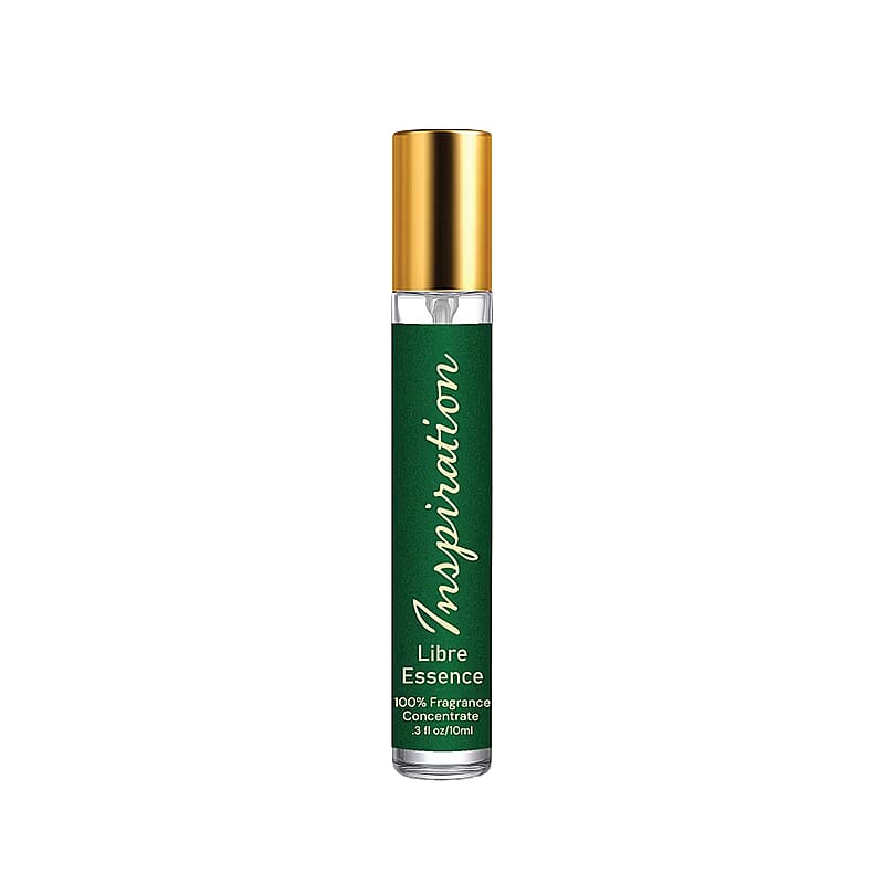 The Lab Direct Inspiration 100% Fragrance Concentrate- Libre Essence (.3oz)