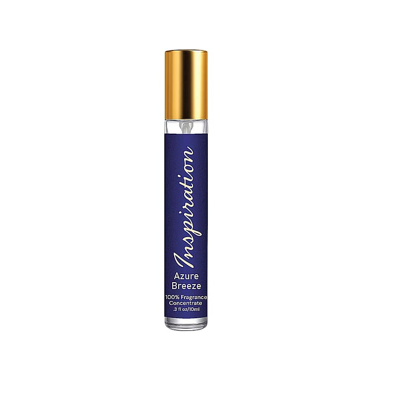 The Lab Direct Inspiration 100% Fragrance Concentrate- Azure Breeze (.3oz)