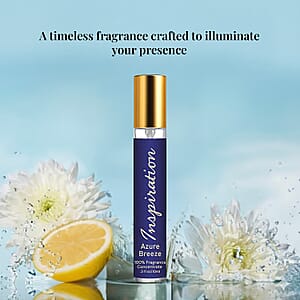 The Lab Direct Inspiration 100% Fragrance Concentrate- Azure Breeze (.3oz) (Ships in 5-7 Business Days)