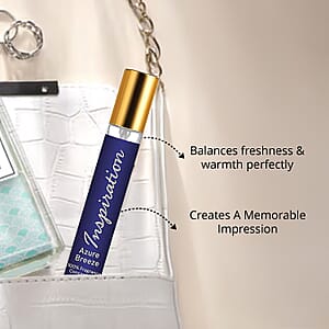 The Lab Direct Inspiration 100% Fragrance Concentrate- Azure Breeze (.3oz) (Ships in 5-7 Business Days)