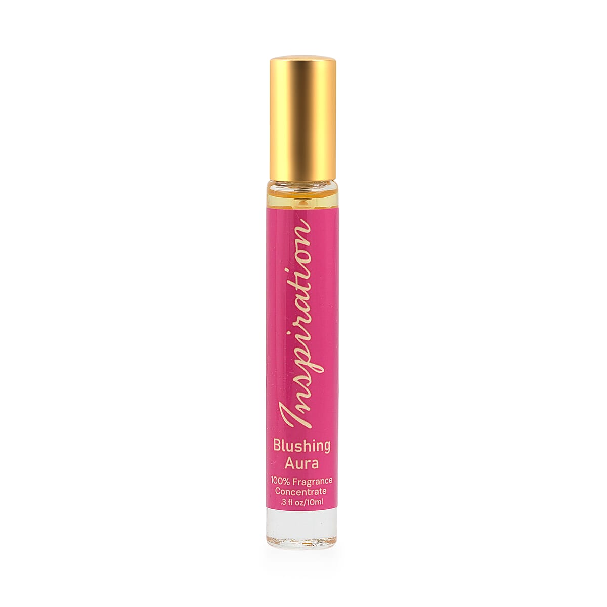The Lab Direct Inspiration 100% Fragrance Concentrate- Blushing Aura (.3oz) image number 4