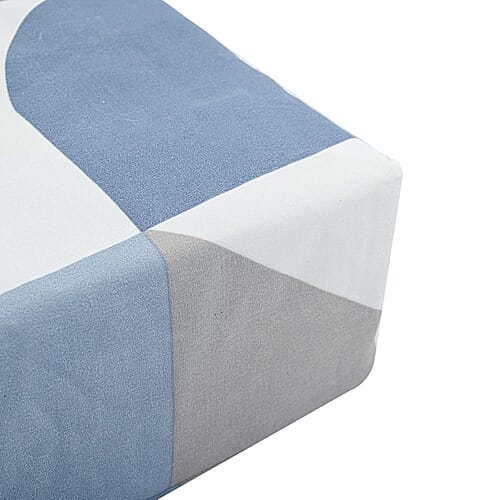 Gray & Blue / Twin - Product card gallery slide 2 (9433065226495)