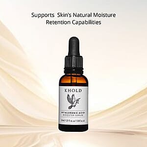 KHOLD Hyaluronic Acid Booster Serum (1.06oz)