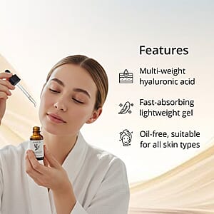 KHOLD Hyaluronic Acid Booster Serum (1.06oz)