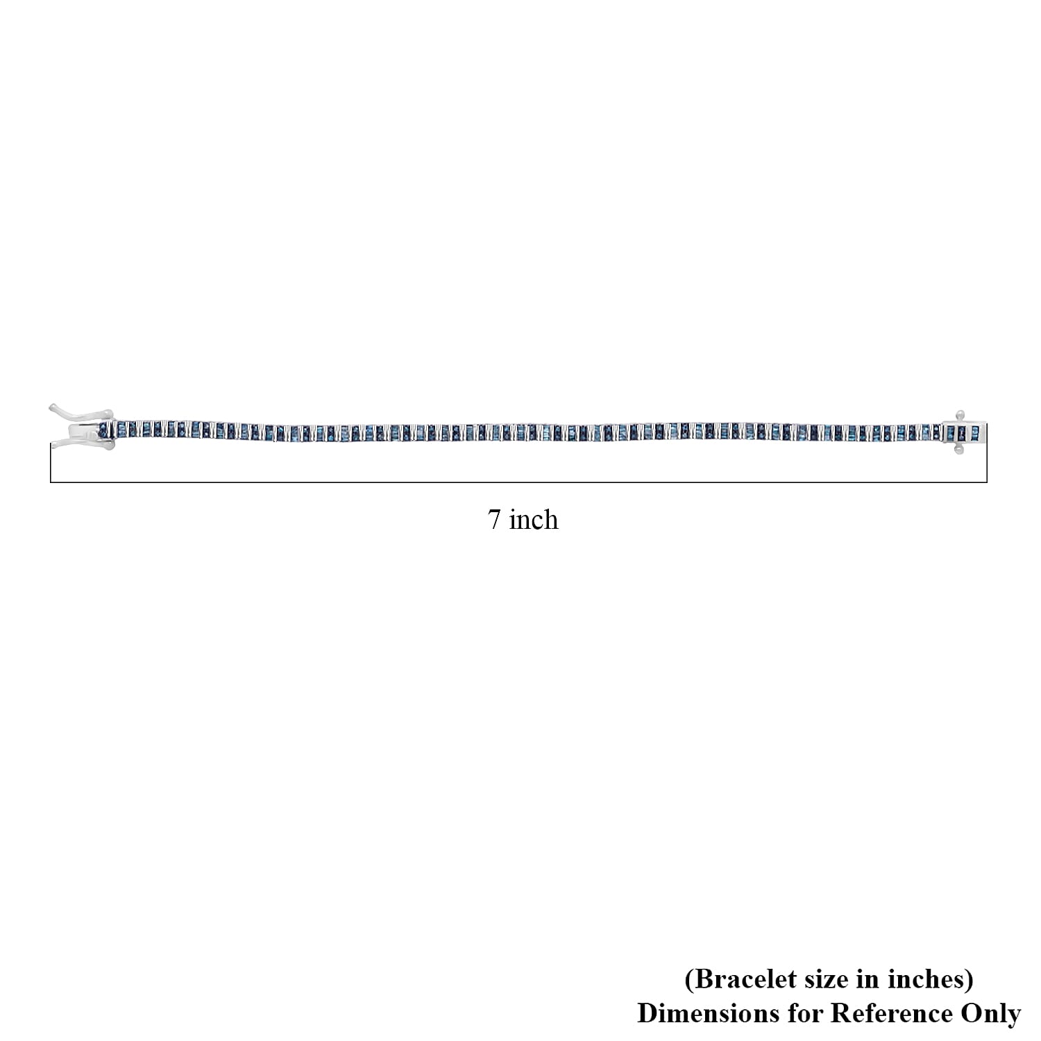 Blue Diamond - Product card gallery slide 3 (10146525643035)