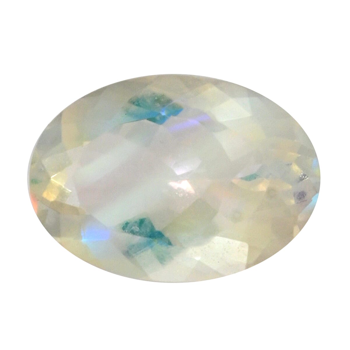 AAAA Malagasy Moonstone (Ovl Free Size) 4.00 ctw image number 0