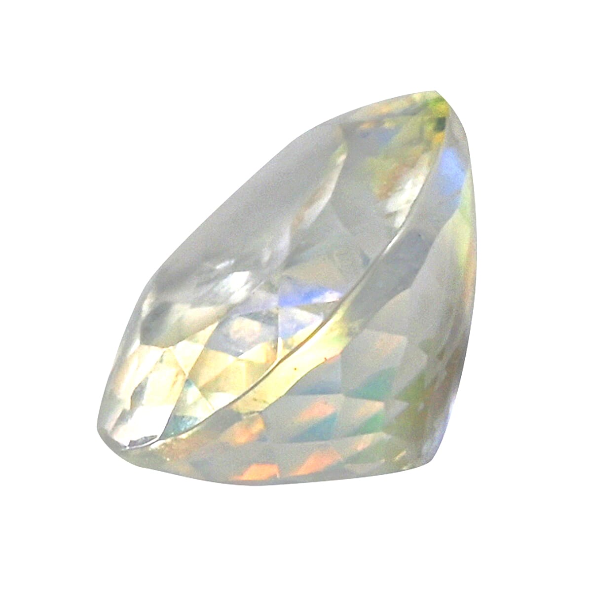 AAAA Malagasy Moonstone (Ovl Free Size) 4.00 ctw image number 1