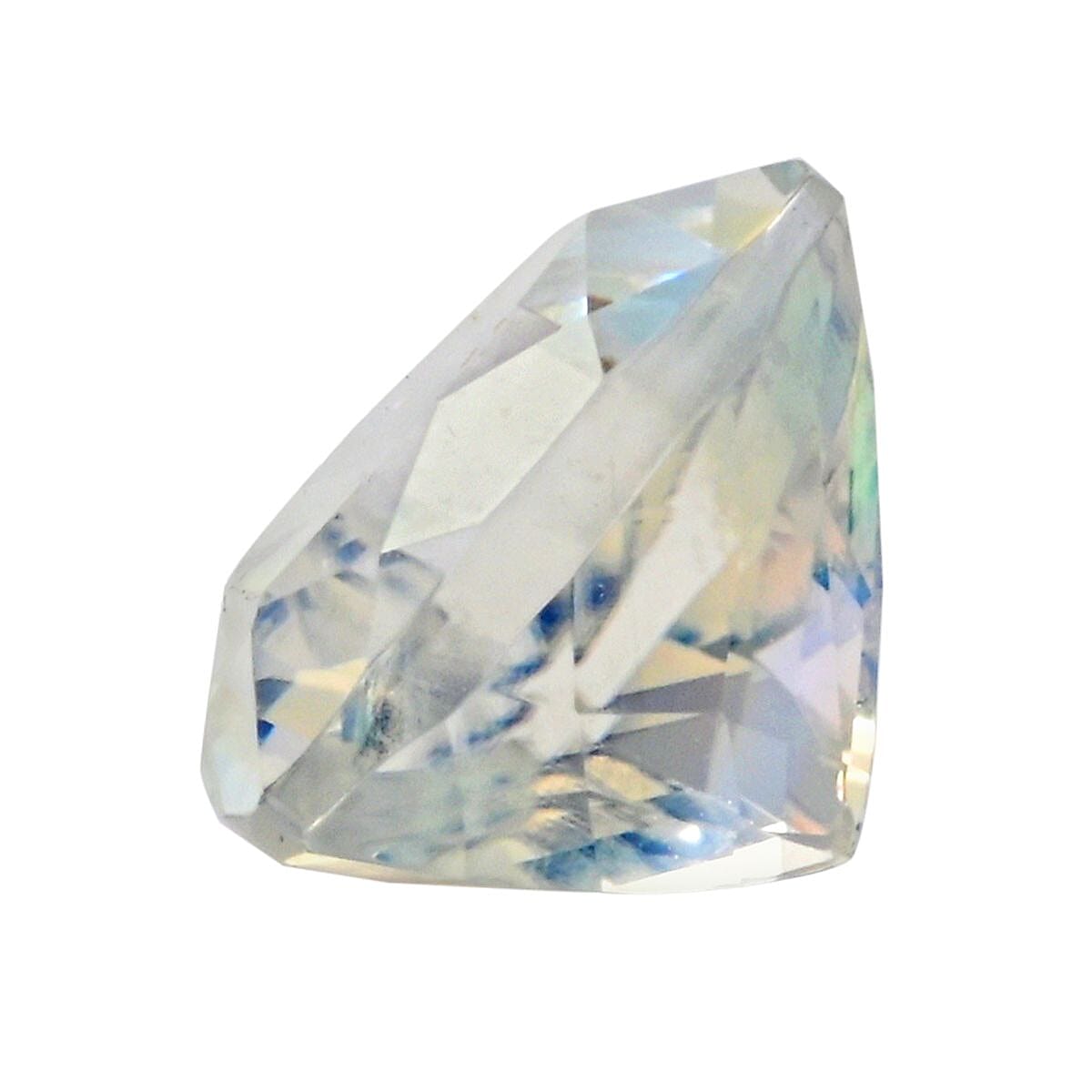 AAAA Malagasy Moonstone (Trl Free Size) 4.00 ctw image number 1