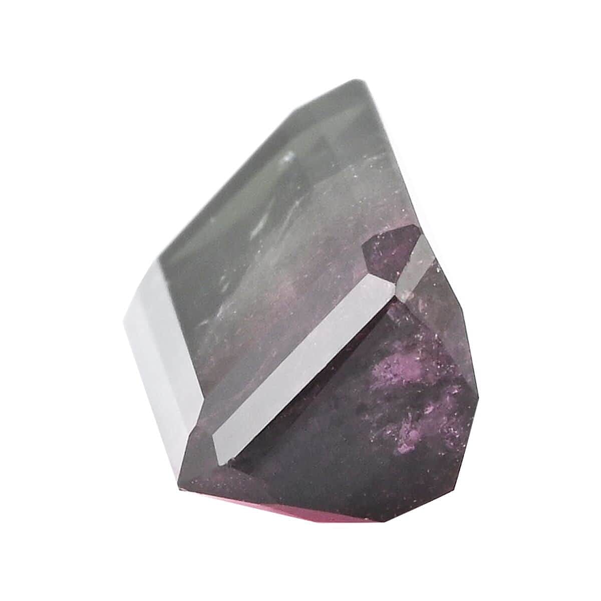 AAAA Bi-Color Tourmaline (Oct Free Size) 5.00 ctw image number 5