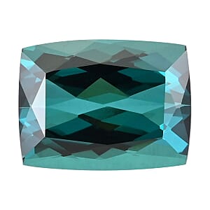 AAAA Monte Belo Indicolite (Cush Free Size) 1.00 ctw