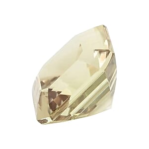 Last in Stock Collector's Edition Certified and Appraised Asscher Cut AAAA Turkizite (Sqr Free mm) 10.00 ctw