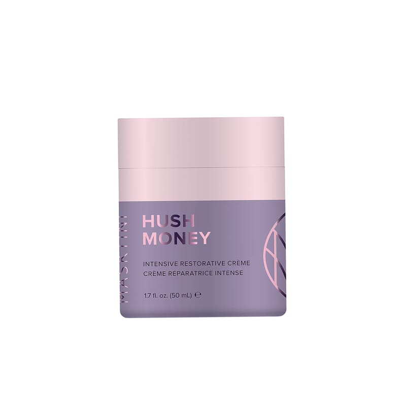 MASKTINI Hush Money Intensive Restorative Creme (1.7oz) Made in US