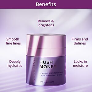 MASKTINI Hush Money Intensive Restorative Creme (1.7oz) Made in US
