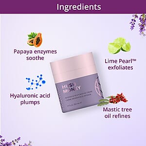 MASKTINI Hush Money Intensive Restorative Creme (1.7oz) Made in US