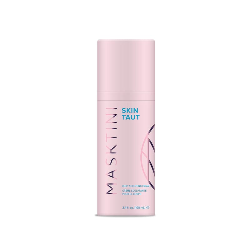 MASKTINI Skin Taut Body Sculpting Cream (3.4oz) Made in US