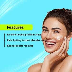 MASKTINI Skin Taut Body Sculpting Cream (3.4oz) Made in US