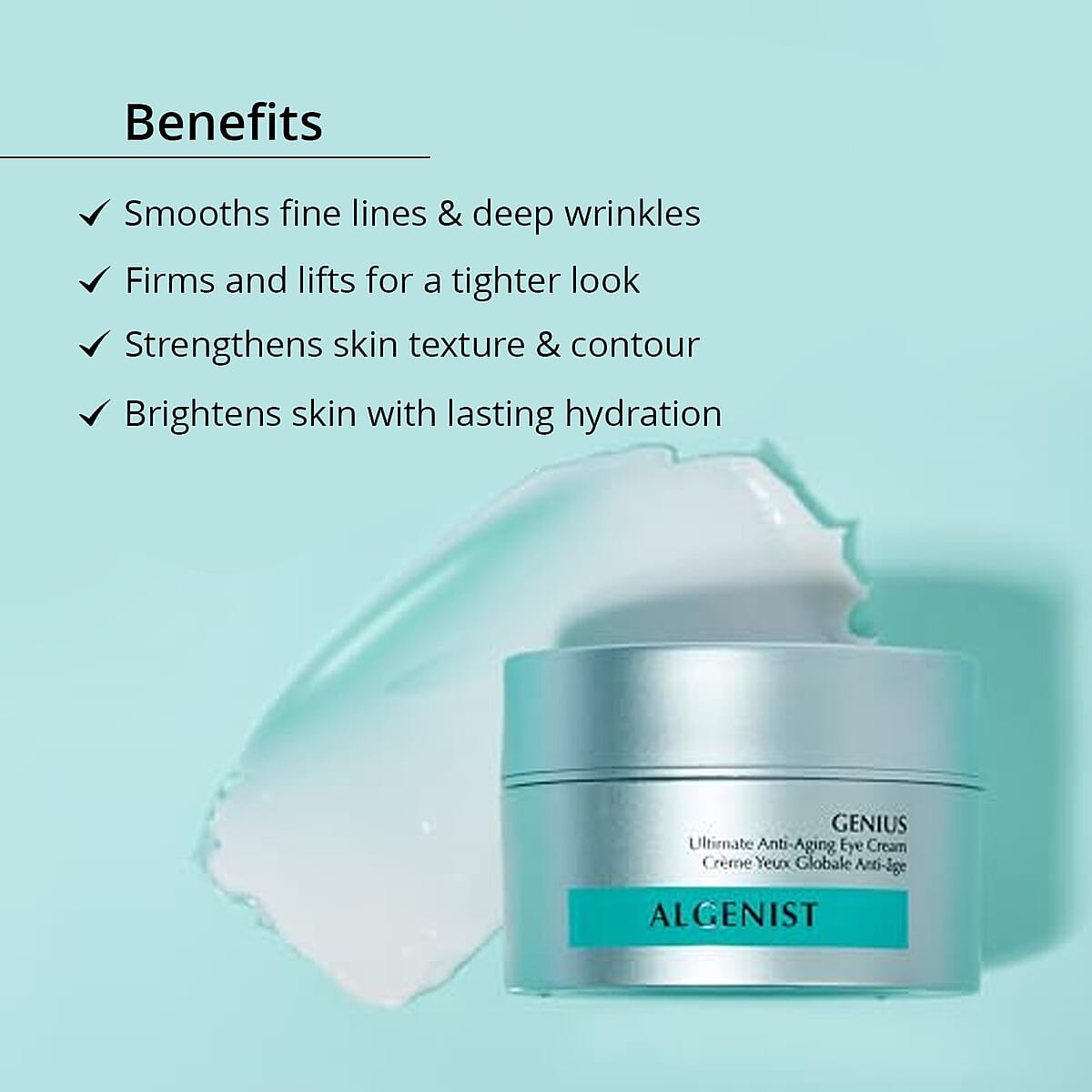 CLOSEOUT Algenist Genius Ultimate Anti Aging Cream image number 2