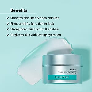 CLOSEOUT Algenist Genius Ultimate Anti Aging Cream