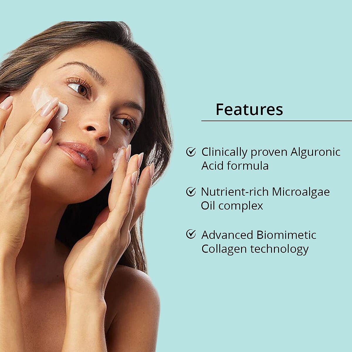 CLOSEOUT Algenist Genius Ultimate Anti Aging Cream image number 4