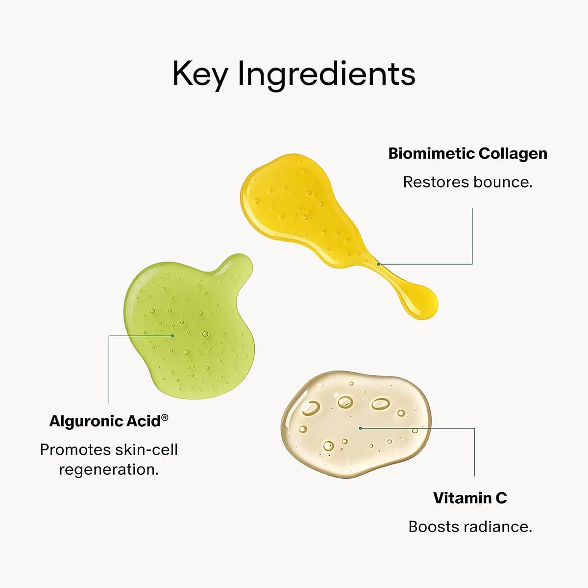 CLOSEOUT Algenist Genius Ultimate Anti Aging Vitamin C Plus Serum image number 5