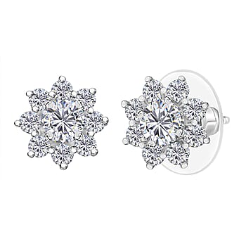 Rhodium Over Sterling Silver - Product card gallery slide 1 (10178314895673)