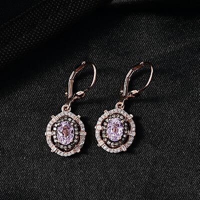 Martha Rocha Kunzite - Product card gallery slide 2 (10178263646521)