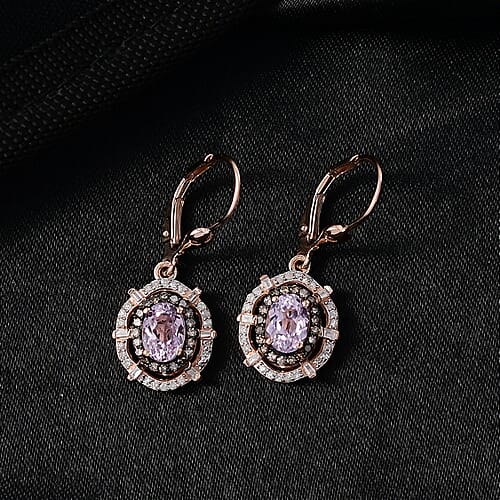 Martha Rocha Kunzite - Product card gallery slide 2 (10178263646521)