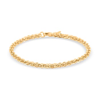 Yellow Gold Over Sterling Silver - Product card gallery slide 1 (10178316861753)
