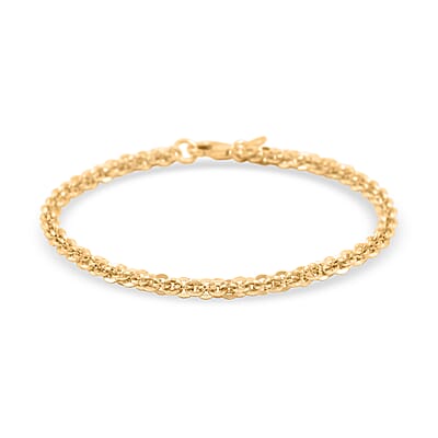 Yellow Gold Over Sterling Silver - Product card gallery slide 1 (10178316861753)
