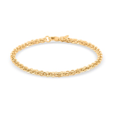 Yellow Gold Over Sterling Silver - Product card gallery slide 1 (10178316861753)