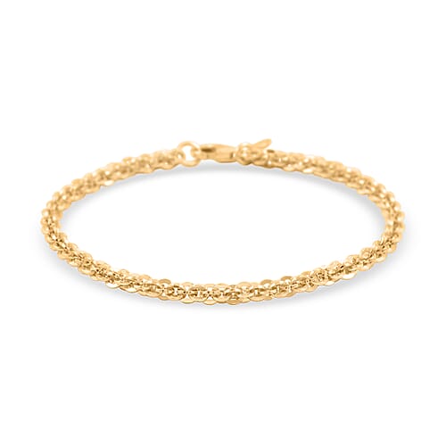 Yellow Gold Over Sterling Silver - Product card gallery slide 1 (10178316861753)