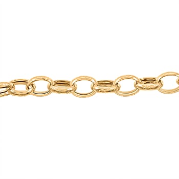 Yellow Gold Over Sterling Silver - Product card gallery slide 4 (10178316992825)