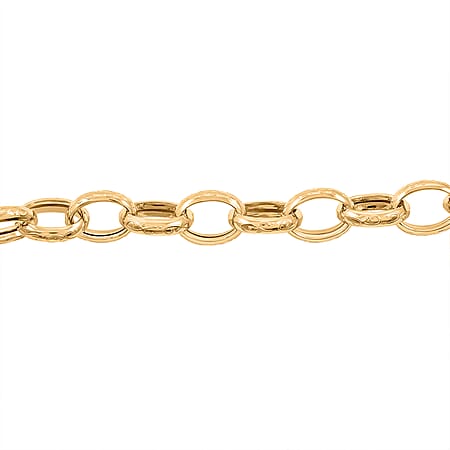 Yellow Gold Over Sterling Silver - Product card gallery slide 4 (10178316992825)