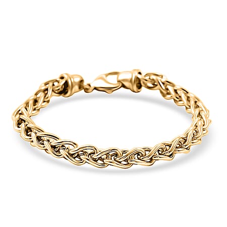 Yellow Gold Over Sterling Silver - Product card gallery slide 1 (10178316763449)