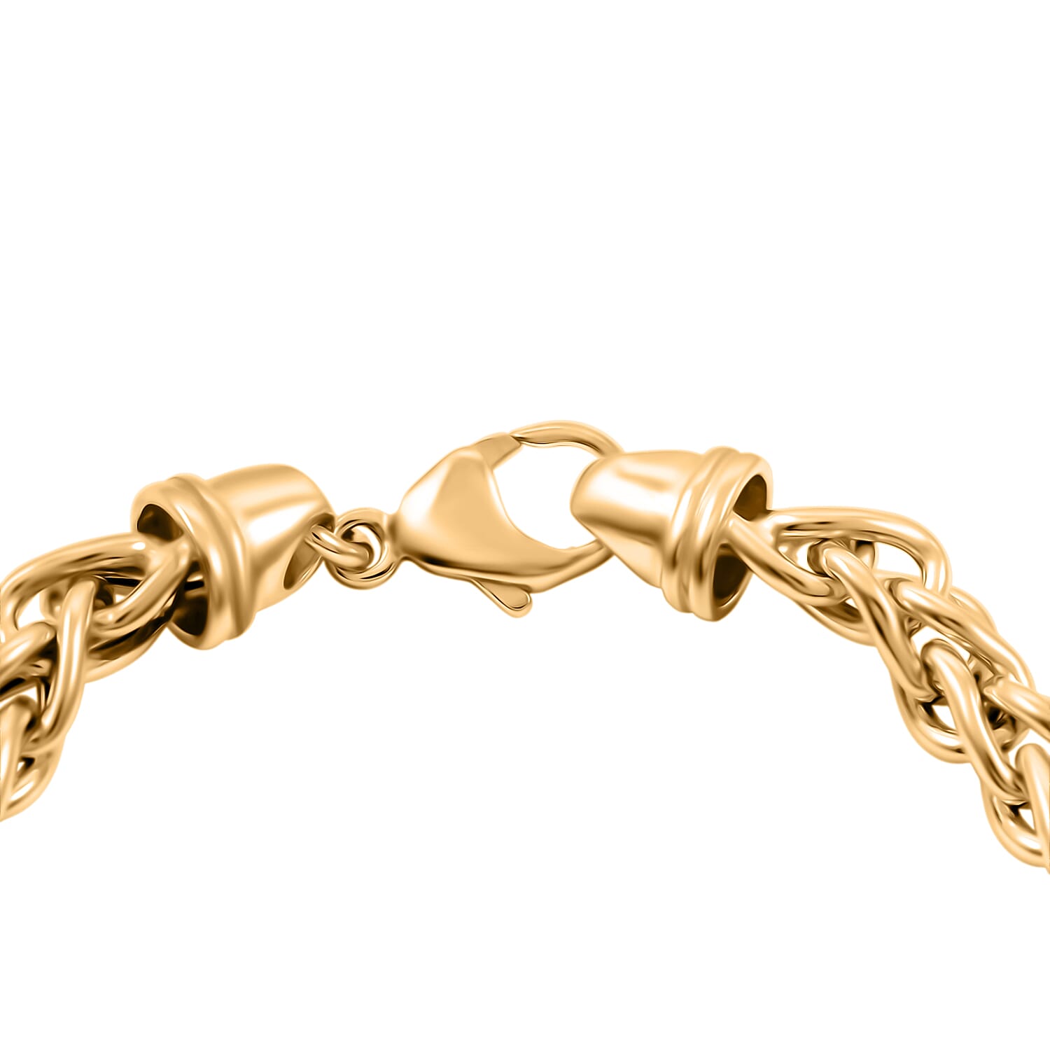 Yellow Gold Over Sterling Silver - Product card gallery slide 4 (9433092358399)