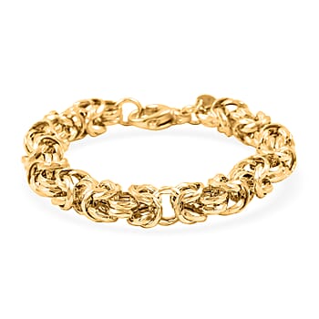 Yellow Gold Over Sterling Silver - Product card gallery slide 1 (9433115066623)