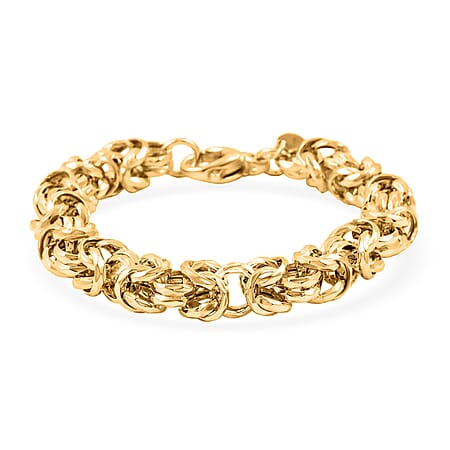 Yellow Gold Over Sterling Silver - Product card gallery slide 1 (10178316960057)