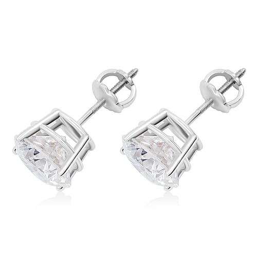 10K White Gold - Product card gallery slide 4 (9433144393983)