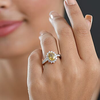 Golden Zircon / 6 - Product card gallery slide 3 (9433094488319)