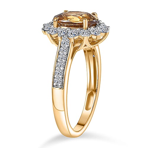 Golden Zircon / 6 - Product card gallery slide 4 (9433094488319)