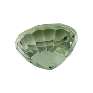 AAAA Green Sapphire (Rnd 5 mm) 0.60 ctw