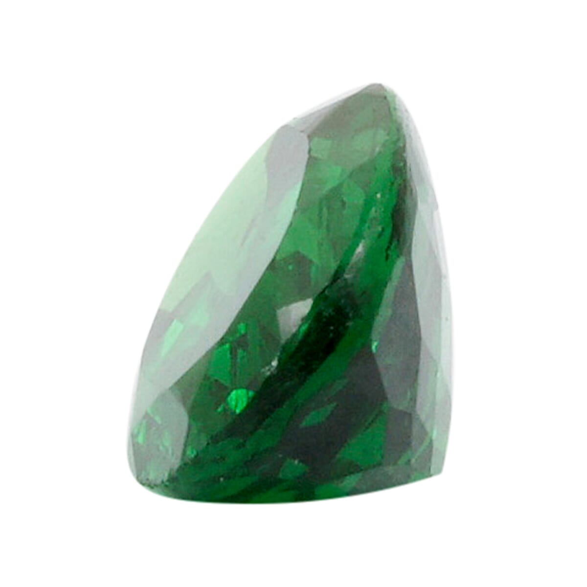Doorbuster AAAA Tsavorite Garnet (Ovl Free Size) 1.00 ctw image number 1