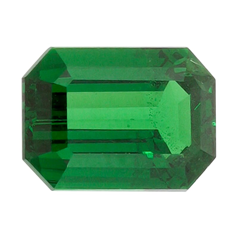 AAAA Tsavorite Garnet (Oct Free Size) 1.00 ctw