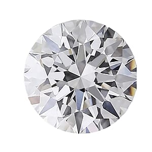 White Diamond Rnd 8 mm (G SI2) 2.00 ctw