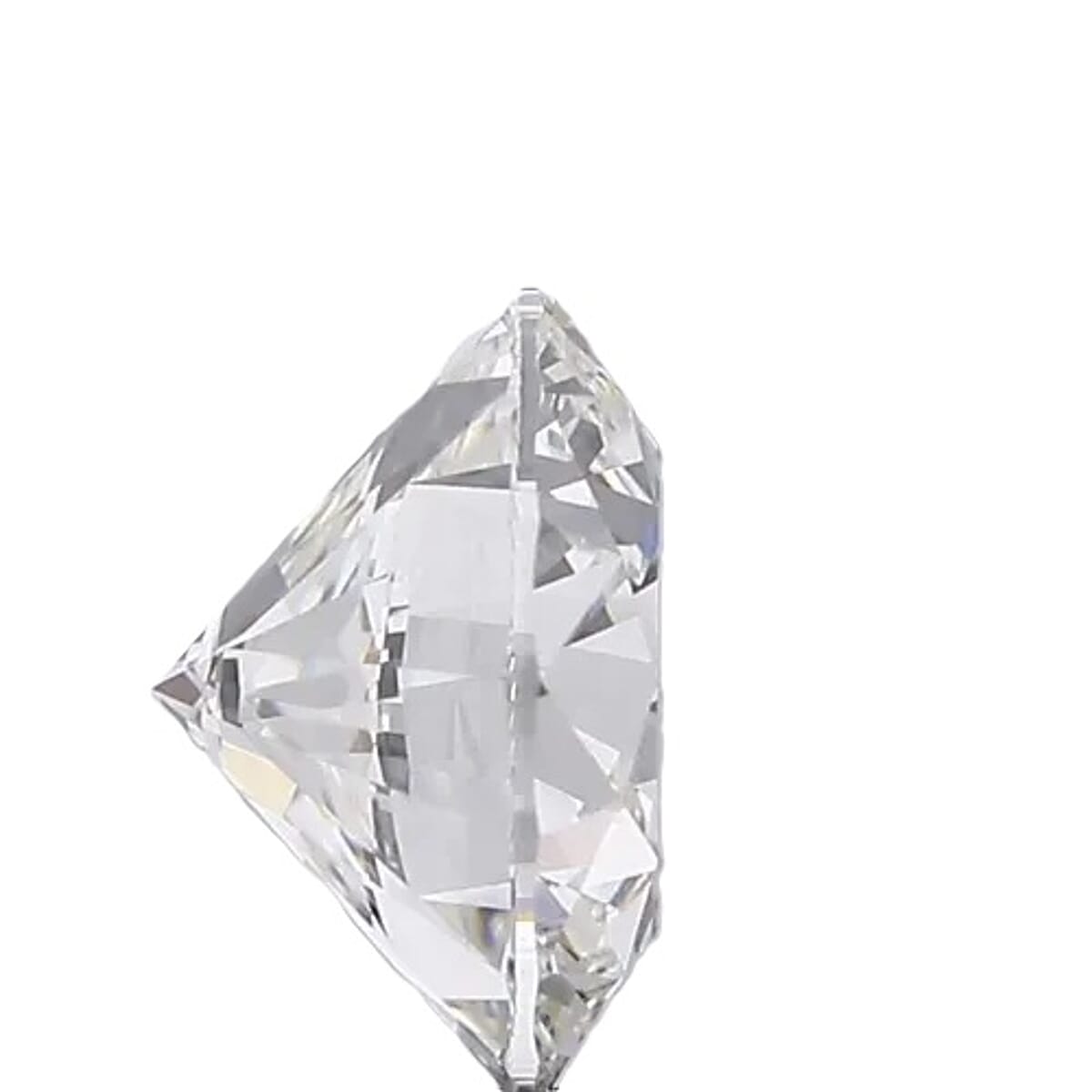 White Diamond Rnd 8 mm (G SI2) 2.00 ctw image number 1